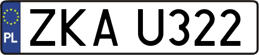ZKAU322