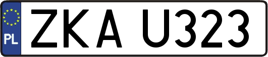 ZKAU323