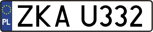 ZKAU332