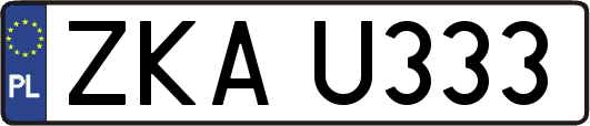 ZKAU333