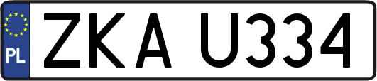 ZKAU334