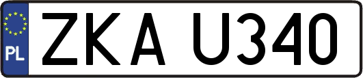 ZKAU340