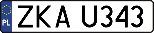 ZKAU343