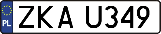 ZKAU349