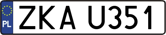 ZKAU351