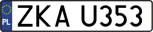 ZKAU353
