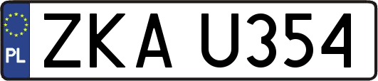 ZKAU354