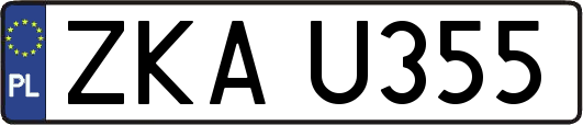 ZKAU355