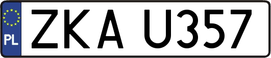 ZKAU357