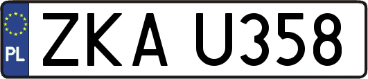 ZKAU358