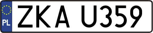 ZKAU359