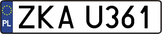 ZKAU361