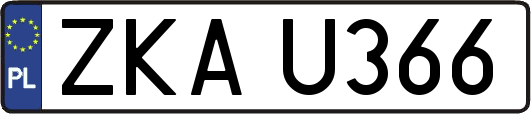 ZKAU366