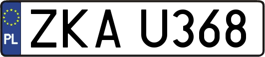 ZKAU368