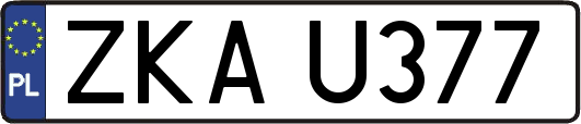 ZKAU377