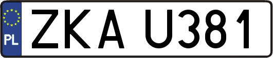 ZKAU381