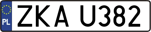 ZKAU382