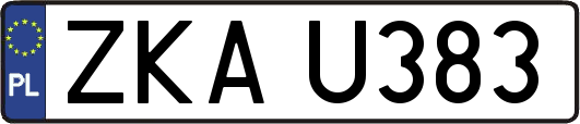 ZKAU383