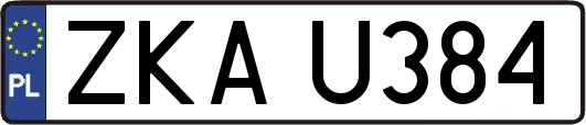 ZKAU384