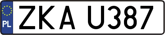 ZKAU387
