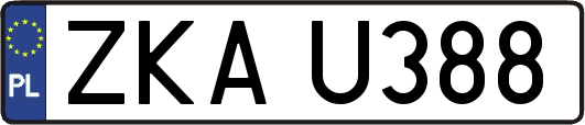 ZKAU388