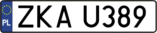 ZKAU389