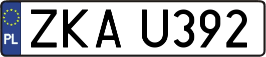 ZKAU392