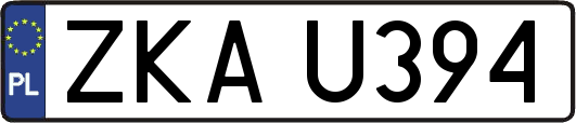 ZKAU394