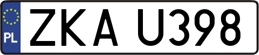 ZKAU398