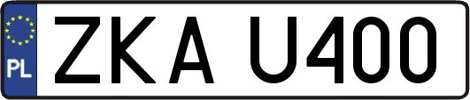 ZKAU400