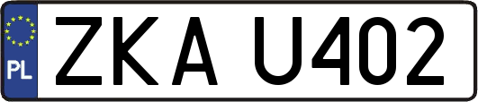ZKAU402