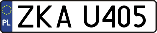 ZKAU405