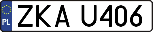 ZKAU406