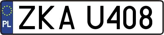 ZKAU408