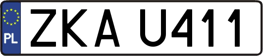 ZKAU411