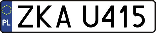 ZKAU415