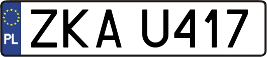 ZKAU417