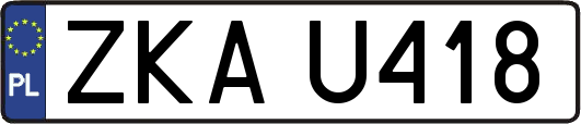 ZKAU418