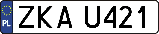ZKAU421