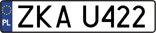 ZKAU422