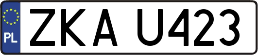 ZKAU423