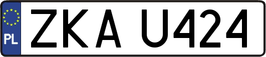 ZKAU424