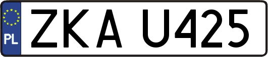 ZKAU425