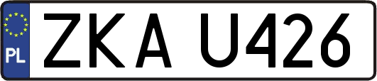 ZKAU426