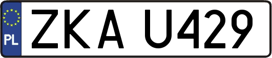 ZKAU429