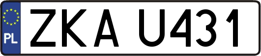 ZKAU431