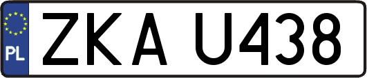 ZKAU438