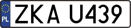 ZKAU439