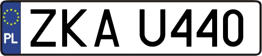 ZKAU440