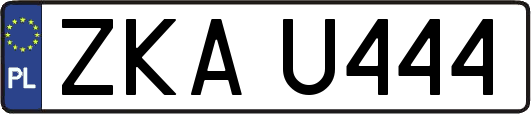 ZKAU444
